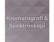 Kromatografi & Spektroskopi